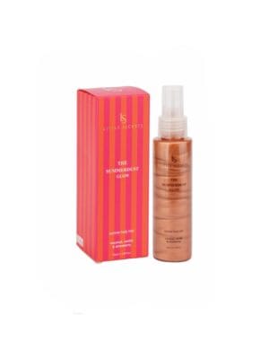 The Summer Dust Glow Body Mist