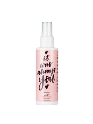 It was always you Body Mist