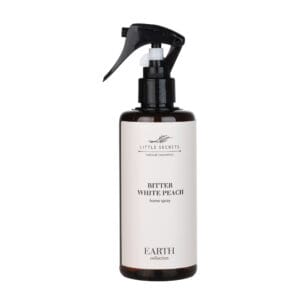 Bitter White Peach Home Spray